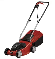 Раннее вы смотрели Газонокосилка электрическая Einhell GC-EM 1032 Вы смотрели Газонокосилка электрическая Einhell GC-EM 1032