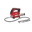 Аккумуляторный смазочный пистолет Milwaukee M18 GG-201C (Li-Ion 2Ач) – №2
