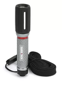 Фото товара «Фонарик Swiss+Tech 1АAA 30/10 м ударопрочный, алюминиевый корпус»