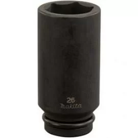 Товар «Головка торцевая Makita 26/78 мм 1/2" » Фото товара «Головка торцевая Makita 26/78 мм 1/2" »