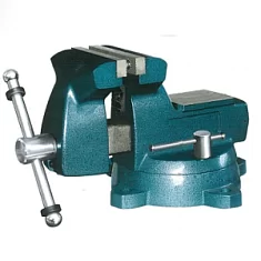 Вы смотрели Тиски слесарные Stalex Гиппо 152х152 мм поворотные