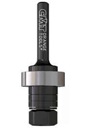 Товар «Державка для фрезы пазовой CMT S=12 с подшипником и гайкой» Фото товара «Державка для фрезы пазовой CMT S=12 с подшипником и гайкой»