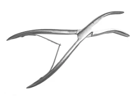 Товар «Щипцы медицинские для отгибания краёв гипсовых повязок Щ-134 (сделано в СССР)» Фото товара «Щипцы медицинские для отгибания краёв гипсовых повязок Щ-134 (сделано в СССР)»