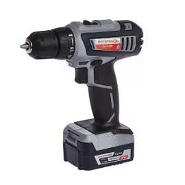 Фото товара «Аккумуляторная дрель-шуруповерт Интерскол ДА-14,4 ЭР Li-ion (2х2,0 Ач) »