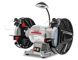 Фото товара «Станок заточной Crown CT13547L»