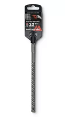 Раннее вы смотрели Бур крестовой SDS+ Metallica Ultra 10х210/150 мм Вы смотрели Бур крестовой SDS+ Metallica Ultra 10х210/150 мм