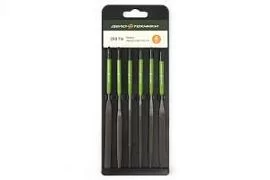 Товар «Набор надфилей Дело Техники 160 мм (6 шт)» Фото товара «Набор надфилей Дело Техники 160 мм (6 шт)»