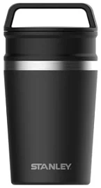 Товар «Термокружка Stanley Adventure 0,23 л черная» Фото товара «Термокружка Stanley Adventure 0,23 л черная»