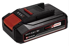 Фото товара «Аккумулятор Einhell PXC 18V 2,5 Ач»