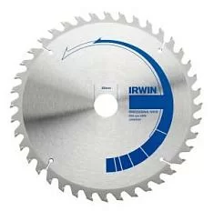 Вы смотрели Диск пильный Irwin Pro 235х30/25/16 мм 40Т 