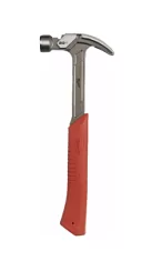 Вы смотрели Молоток Milwaukee 570гр. плотницкий закругленный