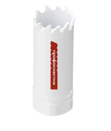 Фото товара «Коронка по металлу ПрофОснастка №329 Bi-Metal 42 мм мелкий зуб»