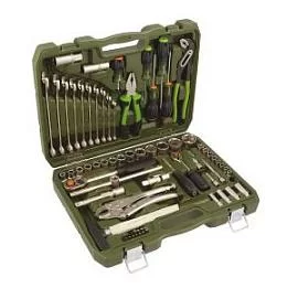 Товар «Набор головок и инструментов Дело Техники 1/4", 1/2" (72 шт)» Фото товара «Набор головок и инструментов Дело Техники 1/4", 1/2" (72 шт)»