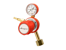 Товар «Редуктор пропановый Сварог БПО 5-5 (1C008-0030)» Фото товара «Редуктор пропановый Сварог БПО 5-5 (1C008-0030)»