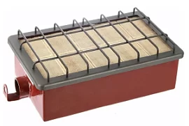 Товар «Обогреватель газовый инфракрасный "Сибирячка" ГИИ-3,65 » Фото товара «Обогреватель газовый инфракрасный "Сибирячка" ГИИ-3,65 »