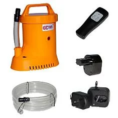 Раннее вы смотрели Насос дренажный аккумуляторный Extra NDCA 12V/1 Вы смотрели Насос дренажный аккумуляторный Extra NDCA 12V/1