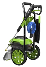 Вы смотрели Мойка высокого давления Greenworks GHP2000 
