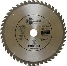 Вы смотрели Диск пильный Trio Diamond Forest Long Life 255х30 мм 48Т