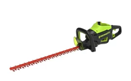 Фото товара «Аккумуляторный кусторез Greenworks GD60HT66 (без акк. и з/у)»