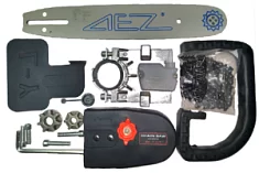 Раннее вы смотрели Насадка-цепная пила для УШМ AEZ (010353(5) Вы смотрели Насадка-цепная пила для УШМ AEZ (010353(5)