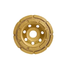 Раннее вы смотрели Чаша алмазная Strong Standard 125х22,2 мм двухрядная Вы смотрели Чаша алмазная Strong Standard 125х22,2 мм двухрядная