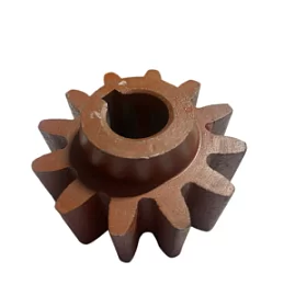 Фото товара «Шестерня для бетономешалки AEZ посадочный диаметр 19 мм, 12 зубьев (BC 130) ZZ-S12H»