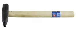 Фото товара «Молоток слесарный СИБИН 600 гр с деревянной рукояткой »