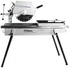 Вы смотрели Станок камнерезный Helmut ST350-800