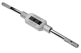 Товар «Вороток для метчиков раздвижной Практик М1-М10 (62566)» Фото товара «Вороток для метчиков раздвижной Практик М1-М10 (62566)»