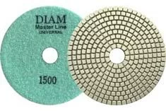 Вы смотрели Круг алмазный шлифовальный Diam Universal 100х2.5 мм P1500 (черепашка)