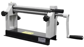 Фото товара «Станок вальцовочный ручной Stalex W01-0.8х305 настольный»