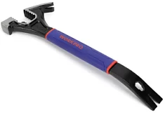 Вы смотрели Монтировка-гвоздодер WORKPRO 457 мм (WP245006)