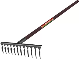 Фото товара «Грабли ЦентроИнструмент Молодость моя (1004-12-Ч)»