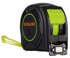 Вы смотрели Рулетка Finland с черным полотном 3 м х 16 мм (1957)