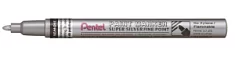 Раннее вы смотрели Маркер перманентный Pentel Paint 2,9 мм, серебристый Вы смотрели Маркер перманентный Pentel Paint 2,9 мм, серебристый