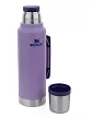 Термос Stanley Classic 1,4 л фиолетовый – фото №2 Термос Stanley Classic 1,4 л фиолетовый – №2