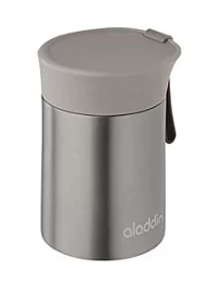 Фото товара «Термос для еды Aladdin Migo 0,4 л стальной»