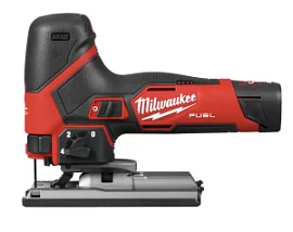 Фото товара «Аккумуляторный лобзик Milwaukee M12 FJS-422X (1х2,0 Ач/1х4,0 Ач)»