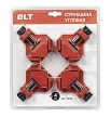 Набор струбцин угловых DLT (4 шт) – №2