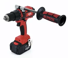 Раннее вы смотрели Аккумуляторная ударная дрель-шуруповерт Elitech ДА 18УБЛ2 (2х4,0 Ач) Вы смотрели Аккумуляторная ударная дрель-шуруповерт Elitech ДА 18УБЛ2 (2х4,0 Ач)