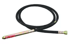 Вы смотрели Виброшланг Elitech 35 мм, 4 м (1220.000900)