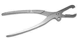 Товар «Щипцы медицинские секвестральные Щ-102 (сделано в СССР)» Фото товара «Щипцы медицинские секвестральные Щ-102 (сделано в СССР)»