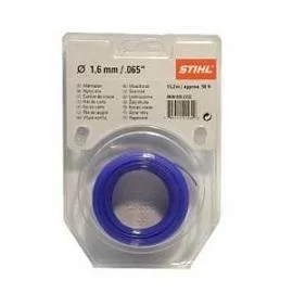 Товар «Леска для триммера Stihl 1,6 мм/15,2 м круглая» Фото товара «Леска для триммера Stihl 1,6 мм/15,2 м круглая»