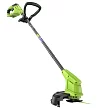 Аккумуляторный триммер Greenworks G24LT251 (1х2,0 Ач) – №3