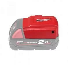 Вы смотрели Энергонакопитель Milwaukee M18 USBPSHJ2