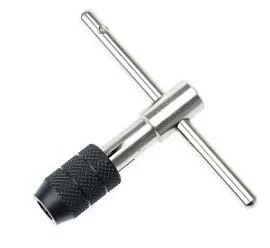 Товар «Метчикодержатель Т-образный Дело Техники М5-M12» Фото товара «Метчикодержатель Т-образный Дело Техники М5-M12»