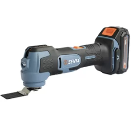 Фото товара «Аккумуляторный реноватор Senix POX2-M-EU X2 20V (1х2 Ач)»
