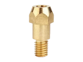 Товар «Вставка под наконечник Сварог ICU0018 M6 х 28 мм для горелок MS 36» Фото товара «Вставка под наконечник Сварог ICU0018 M6 х 28 мм для горелок MS 36»