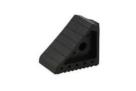 Фото товара «Противооткатный резиновый упор для грузовых авто Дело Техники 200х95х155 мм»