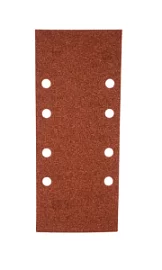 Товар «Лист шлифовальный Metabo 93x230 мм P120 перфорированный (10 шт)» Фото товара «Лист шлифовальный Metabo 93x230 мм P120 перфорированный (10 шт)»